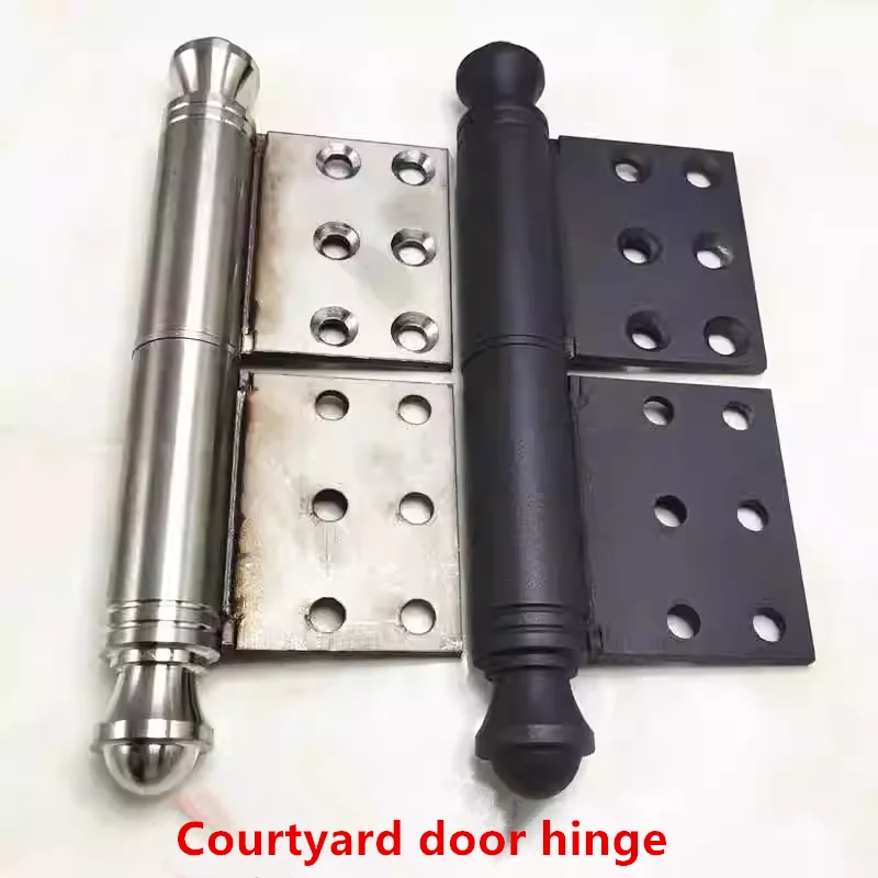 Stainless steel thickened flag hinge 3 inch 4 inch 5 inch 6 inch welding flag fire door flag hinge disassembly hinge