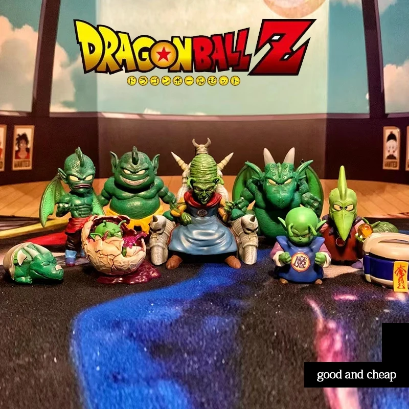 Db Piccolo: Il Figurino da Collezione che Ha Cambiato il Mio Modo di Vivere l'Anime