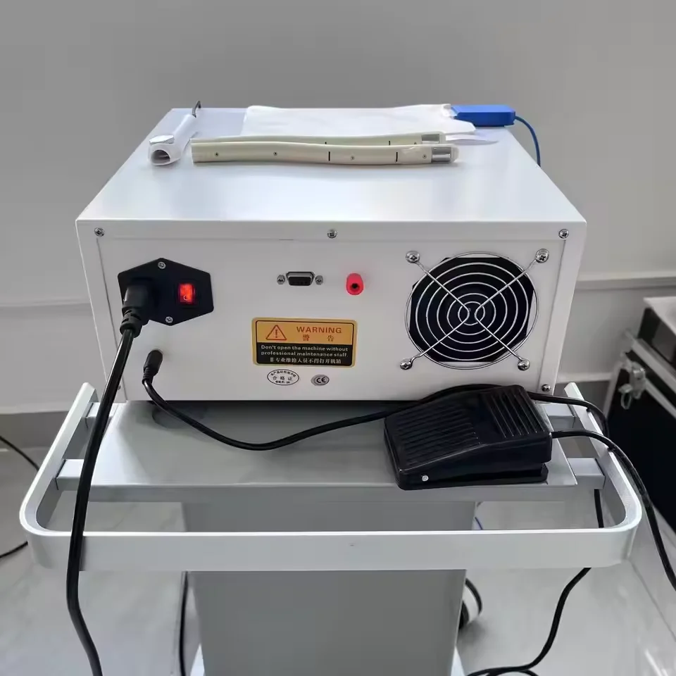 Perangkat Perawatan Intim Tingkat Lanjut Kesehatan Wanita Teknologi Multi Frekuensi Bersertifikat CE Peralatan Aman Non Invasif Untuk Kesehatan Inti