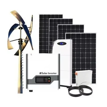 1KW إلى 3KW الهجين نظام الطاقة الشمسية والرياح MPPT التبديل تحكم 50KW مولد الطاقة الشمسية