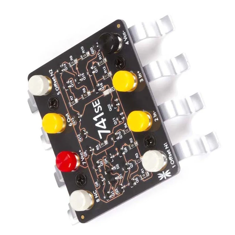 WIK-nb741 Learning Kit for Operational Amplifier Principles