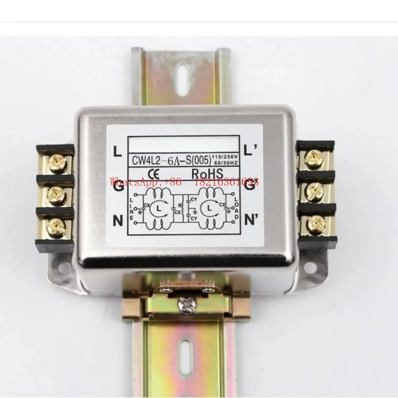 1-個-gemini-デスクトップ電源フィルター-cw4l2-s-005-3a6a10a20a30a