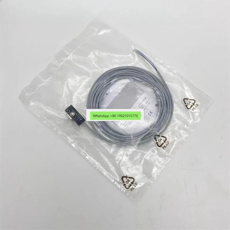 Proximity switch SMT-C1-PS-24V K 5,0 10,0 OE 571339 571340