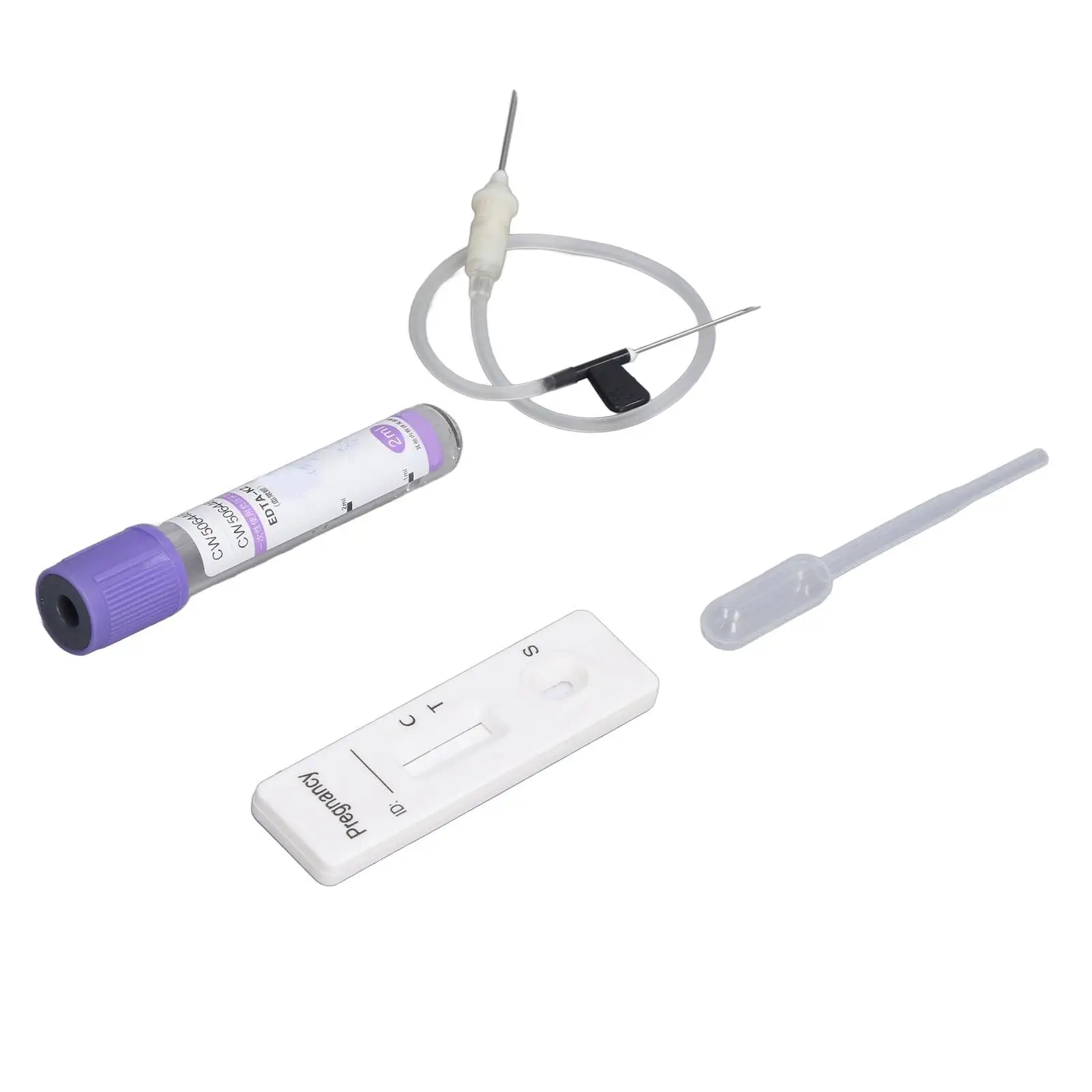 Bovine Cow Pregnancy Test Kit Rapid Early Pregnancy Test for dairy Cattle