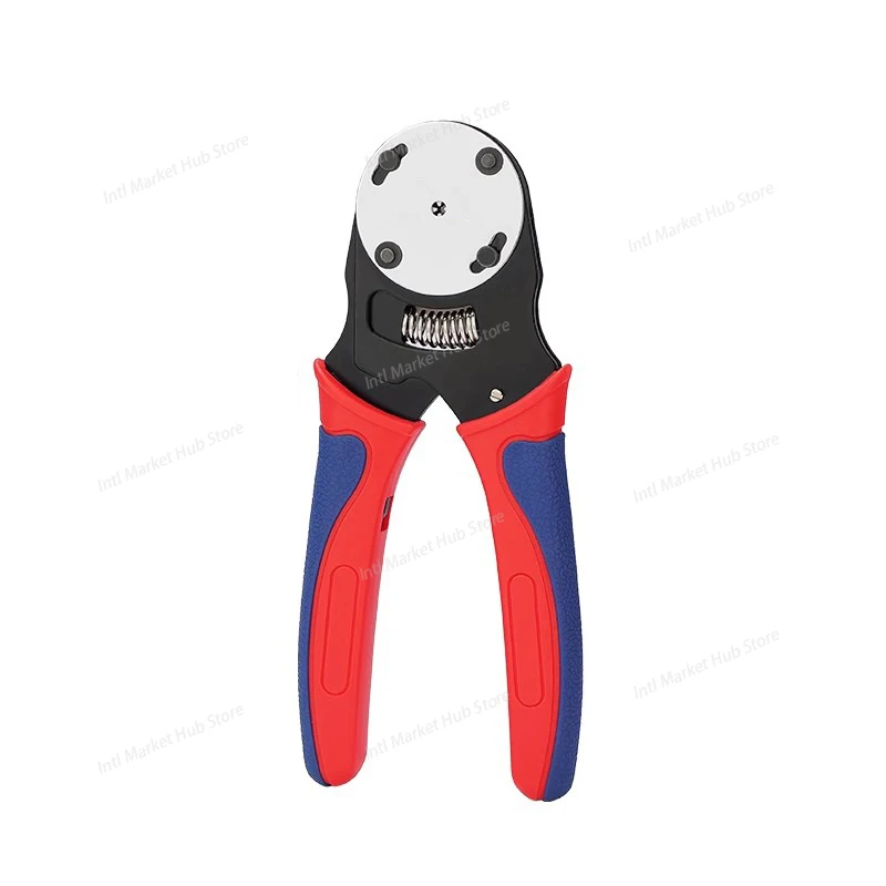 

DC-H1504/1505/1506 Клещи для обжима авиационных штифтов, сверхмощный разъем, четырехъядерный вал, вилка Ha, холодный обжим