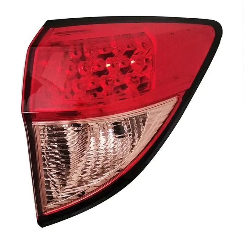 Fit 2016 2017 2018-2022 Honda HRV HR-V Outer Red Tail Light Passenger Side Lamp