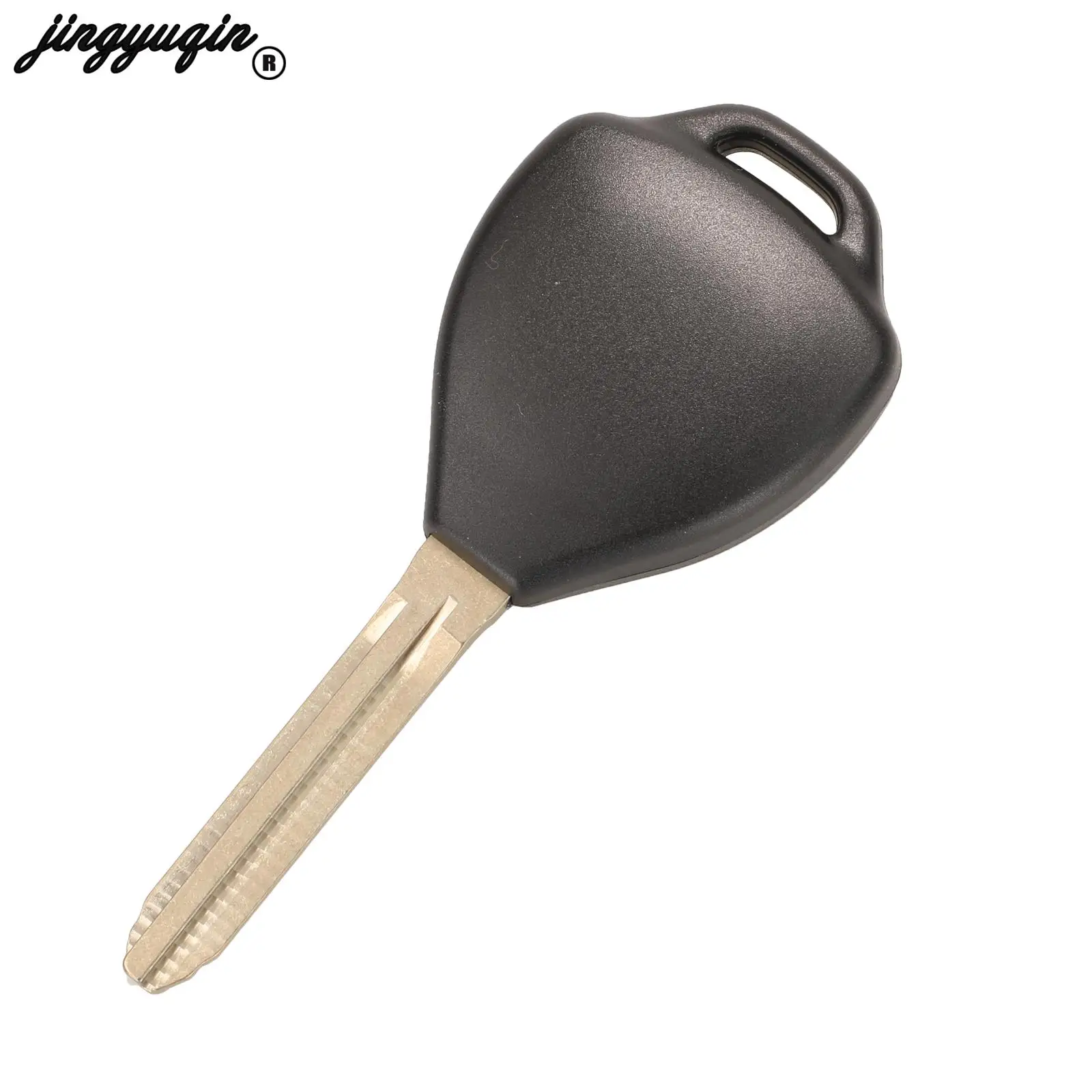 Jingyuqin-リモートコントロールカーキー、フォブ4ボタンtoy43ボール、フォブ、フォブ、トヨタカムリrav4オーブンヤリス、GQ4-29T、314mhz、id67 g