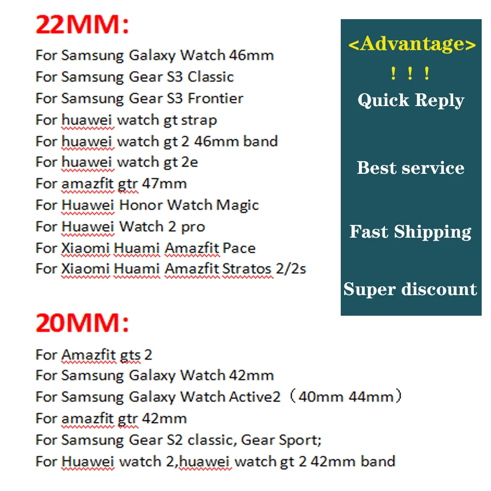 마그네틱 가죽 스트랩, 삼성 갤럭시 워치 3, 기어 s3, 46mm, 42 액티브 2, 팔찌 밴드, 화웨이 gt 2, 42mm, 20mm, 22mm