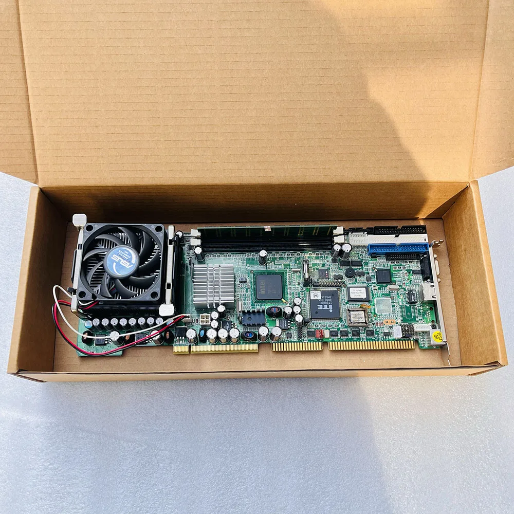 

PEAK715 REV: D1 Industrial Computer Motherboard PEAK715VL-HT(LF)