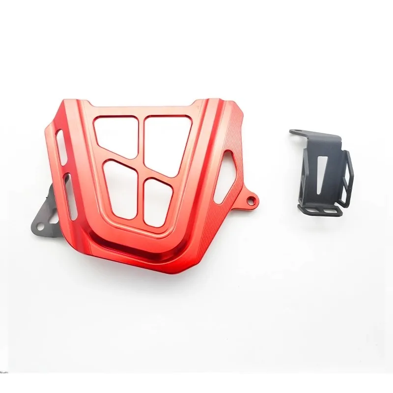

Parts for Chunfeng 675SR 675NK Transparent Chain Cover 675SR-R Accessories Decorative Cover