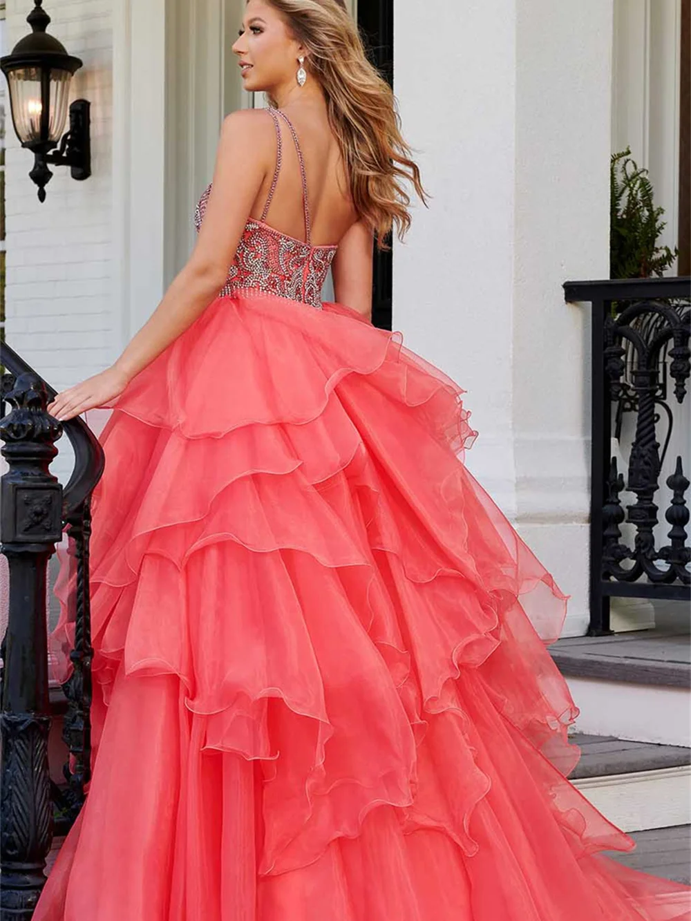 Classic One Strap Evening Dress 2024 Classic Graceful A-Line Tulle Gown Simple Prom Party Gowns Vestidos De Novia