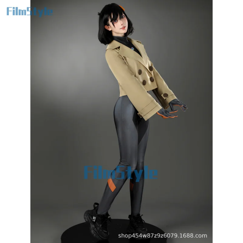 أزياء إيما الأسطورية للعب الأدوار التأثيرية للهالوين وعيد الميلاد كرنفال كوميك كون موضوع الحفلة الاحتفالية