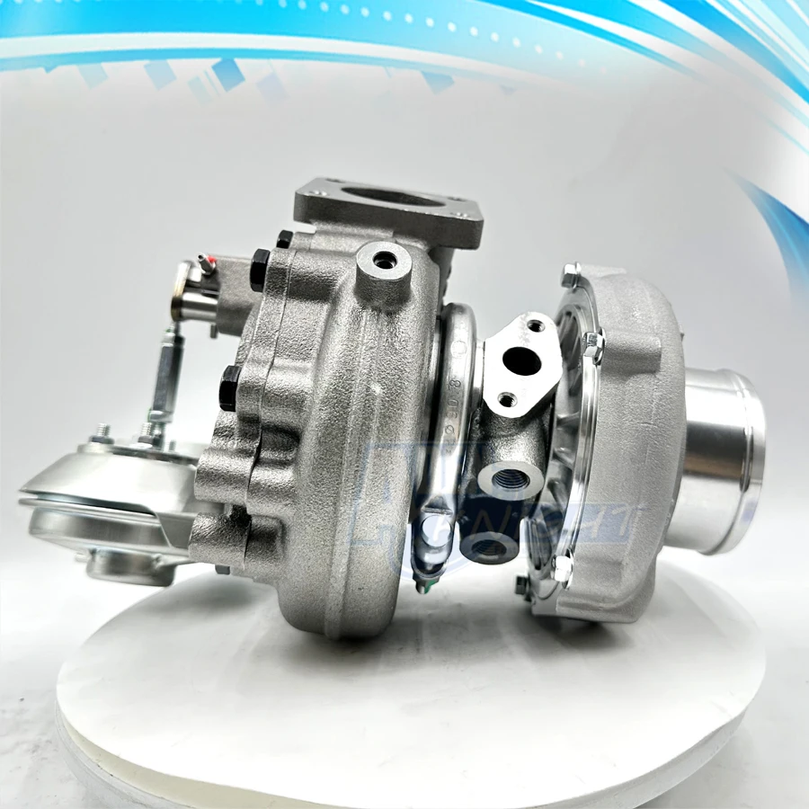 RHF5V Turbocharger VEA30023 VDA30023 VIFB 8973815072 8973815073 Turbine for Isuzu NKR 3.0 TDI 96 Kw - 131 HP 4JJ1E4N 2007-2008