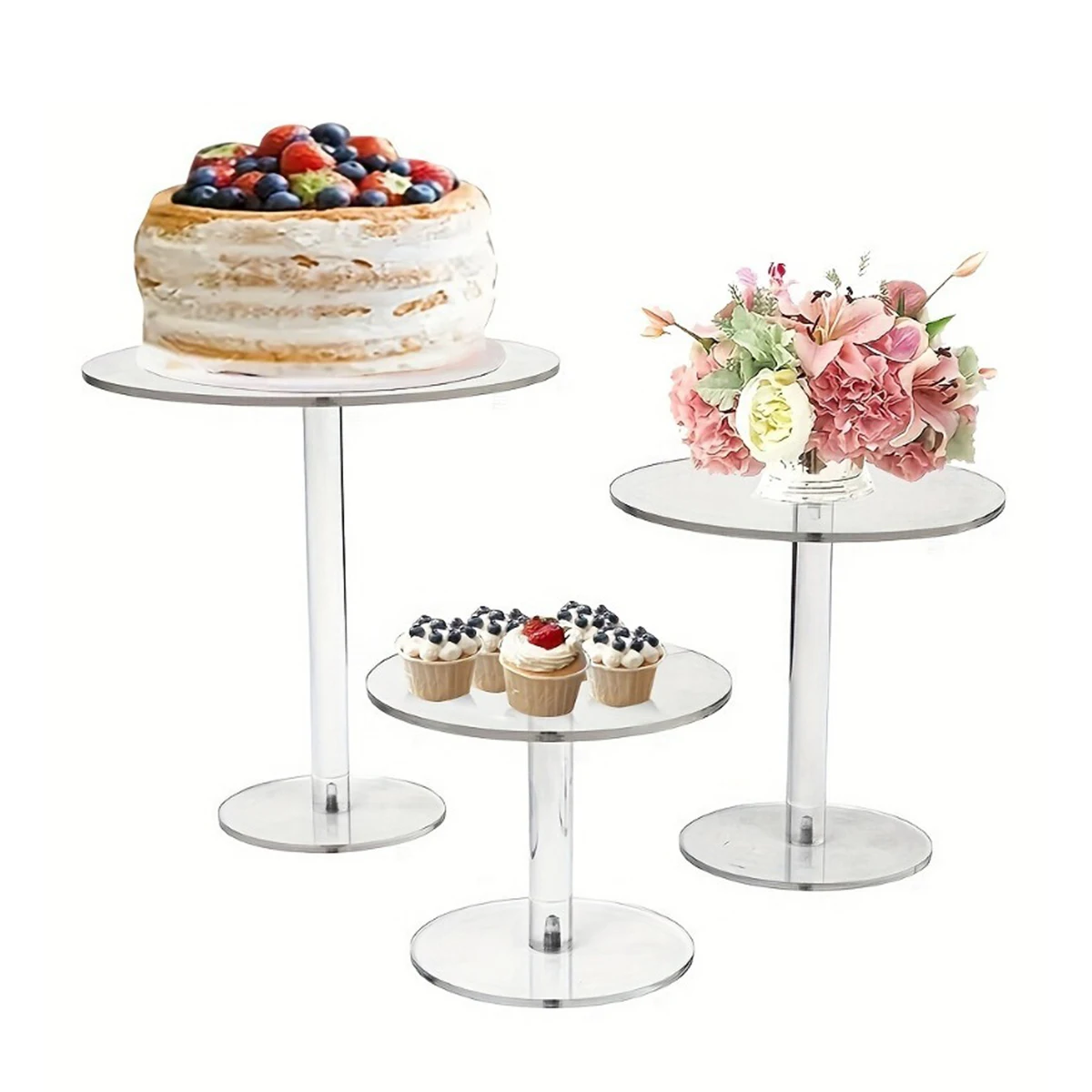 #84 Cake Stands Comparison Guide
