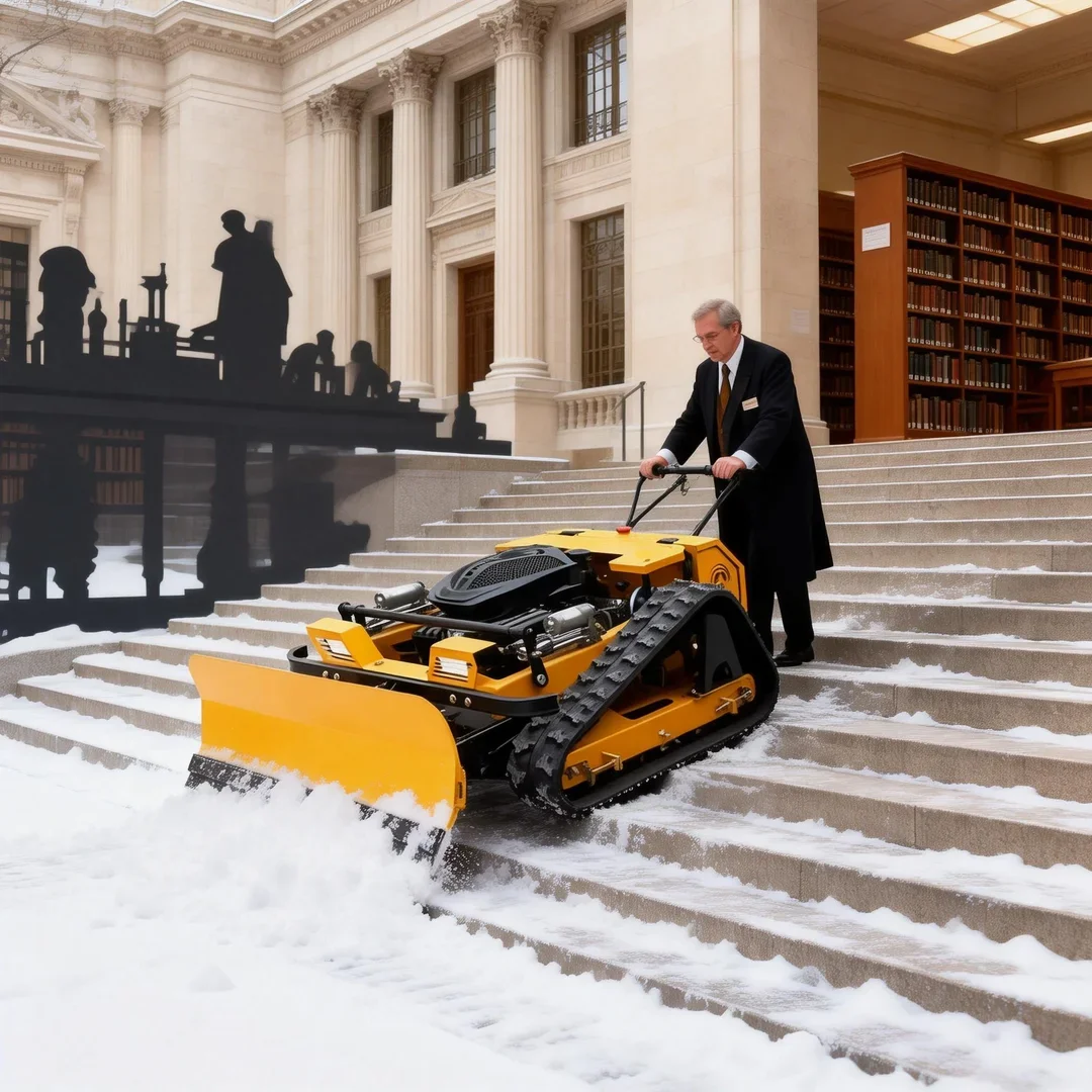 Customized Tracked …