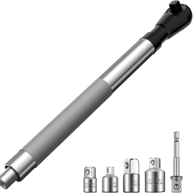 

Offset Extension Wrench Impact, Electric Ratchet Wrench, Chain Drive Wrench expander