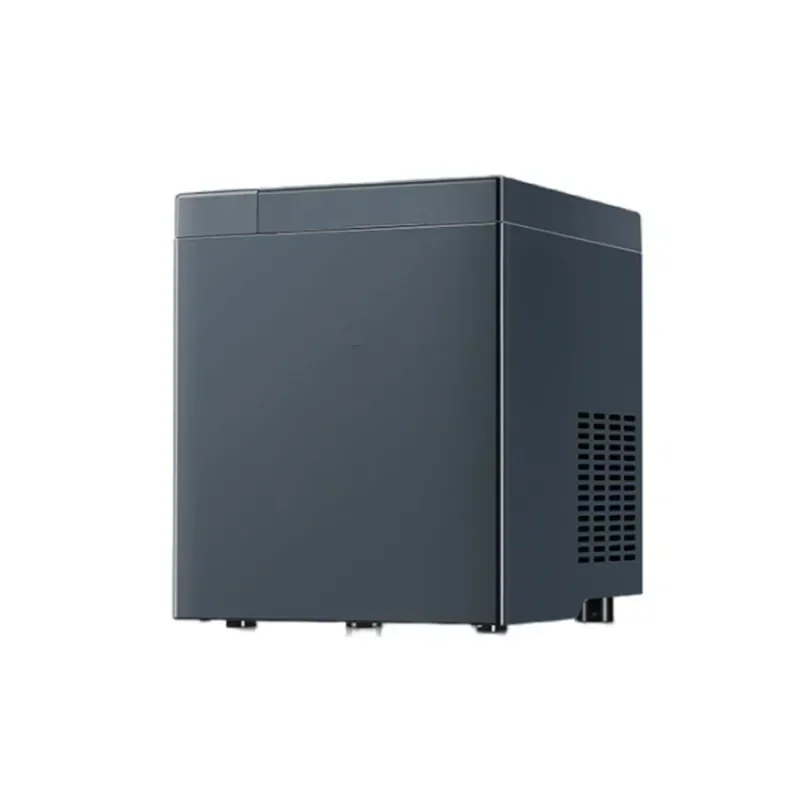 Upgrade Ice Maker Home Mini-dormitory Small Power Commercial Milk Tea Shop Automatic Sterilization Ice Cube Machine