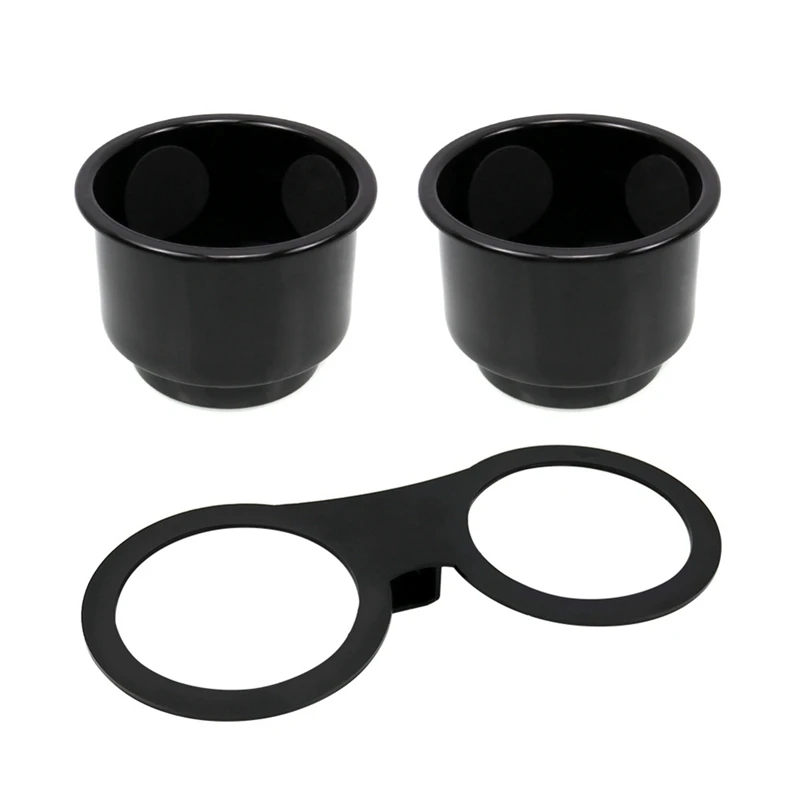 Passenger Grab Handle Cup Holder Kit For Polaris RZR 4 570 800 900 1000 / RZR PRO XP 4 Accessories