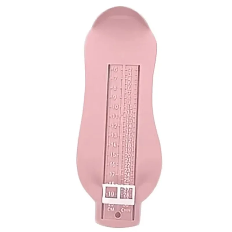 

T84C-Baby & Child Foot Measuring Device,Accurate Shoe Fitting Gauge For Infants & Kids,Essential Foot Sizing Ruler Tool