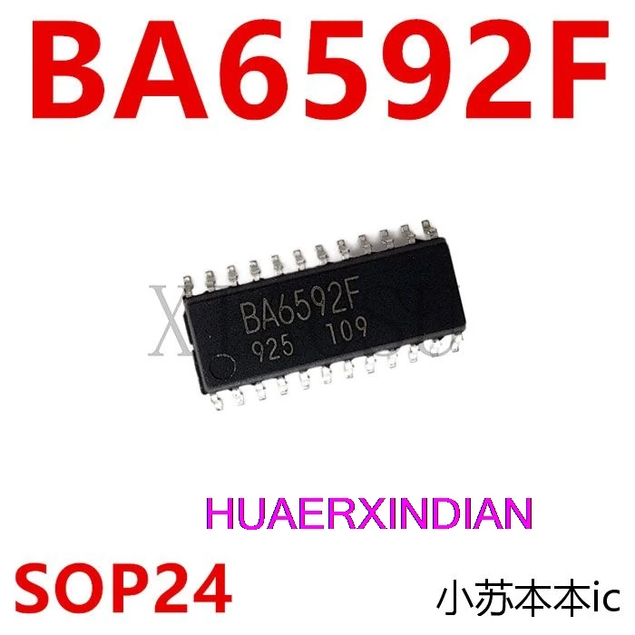 

New Original BA6592F SOP24 IC