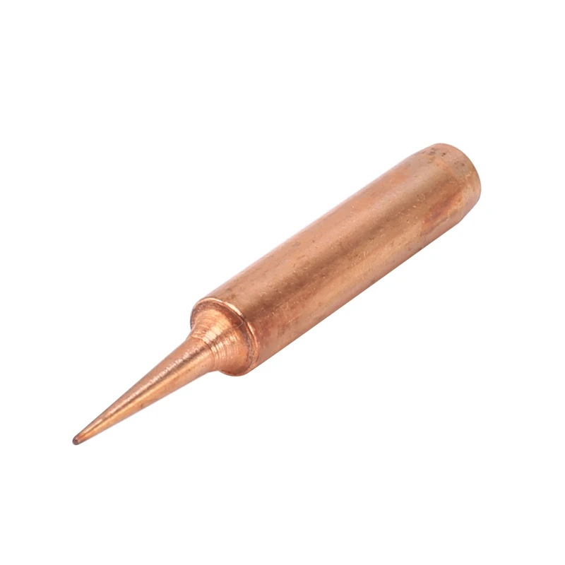 

936 Soldering Iron Tip Pure Copper 900M Soldering Tip Set 16Pcs