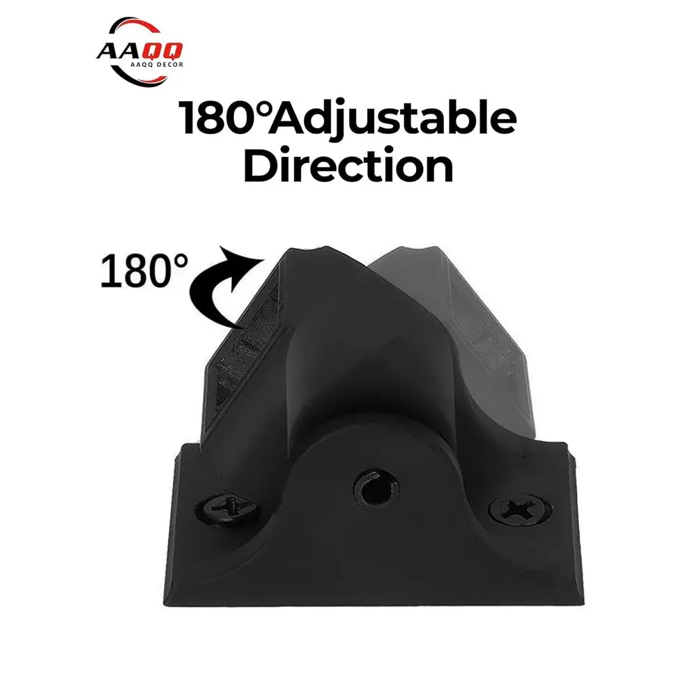 72-Screw Set for 36 Iron Baluster Swivel Shoes, Fits 1/2 Square Staircase Balusters