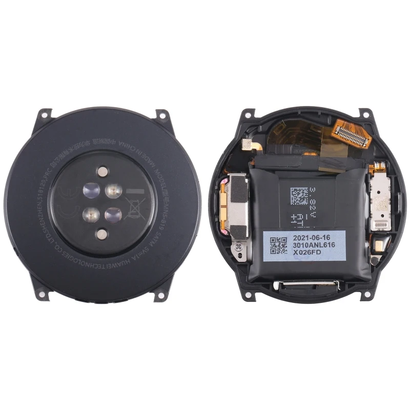 

Back Cover Full Assembly With Battery For Honor Magic Watch 2 46mm