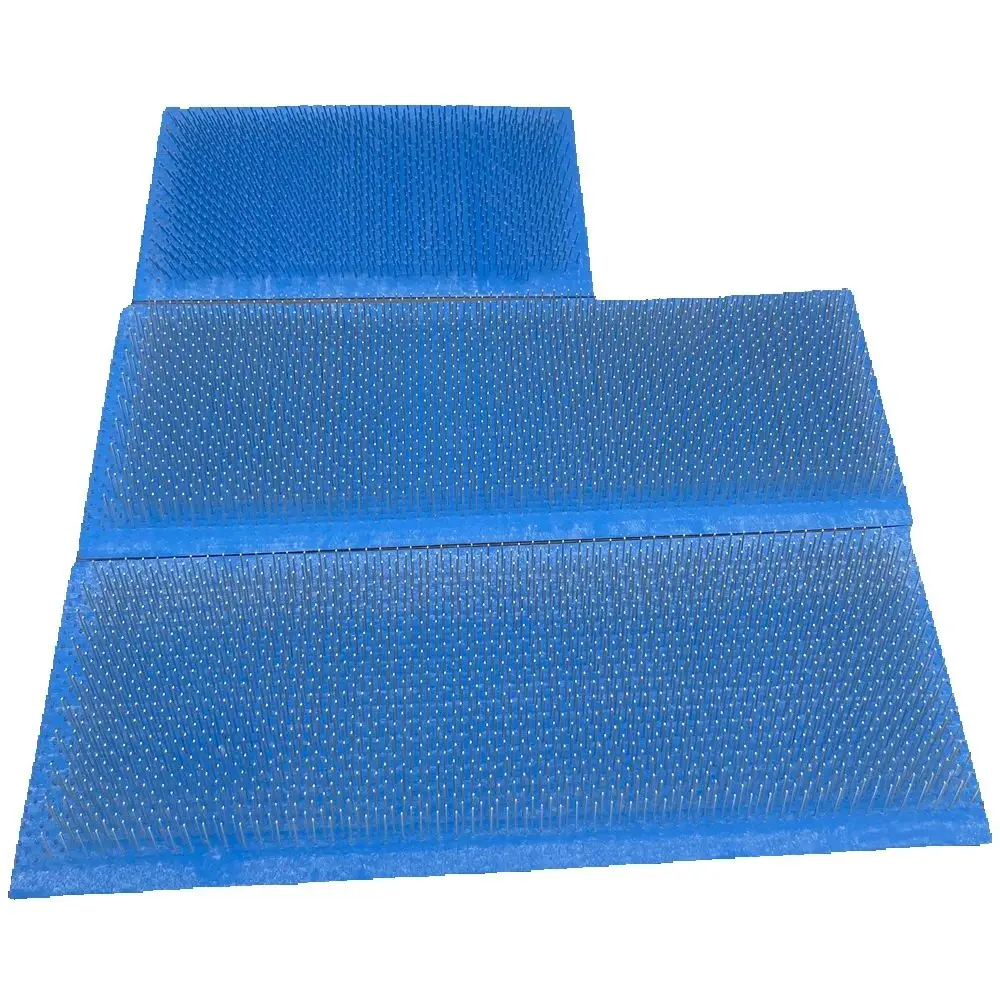 

9*15cm Straight needle Hair bulk Drawing Mat Hair Holder For Wig Making use Drawing Card with straight needle