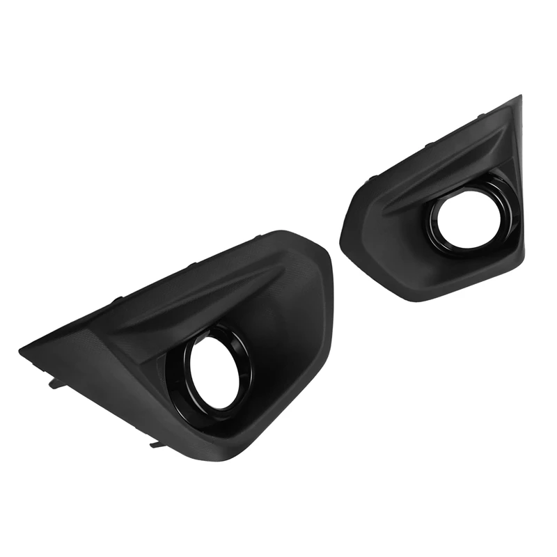 

Fog Light Cover Fog Lamp Frame Ggrill Trim For Subaru Impreza 2012-2014 57731FJ000 57731FJ010 Headlight Shade