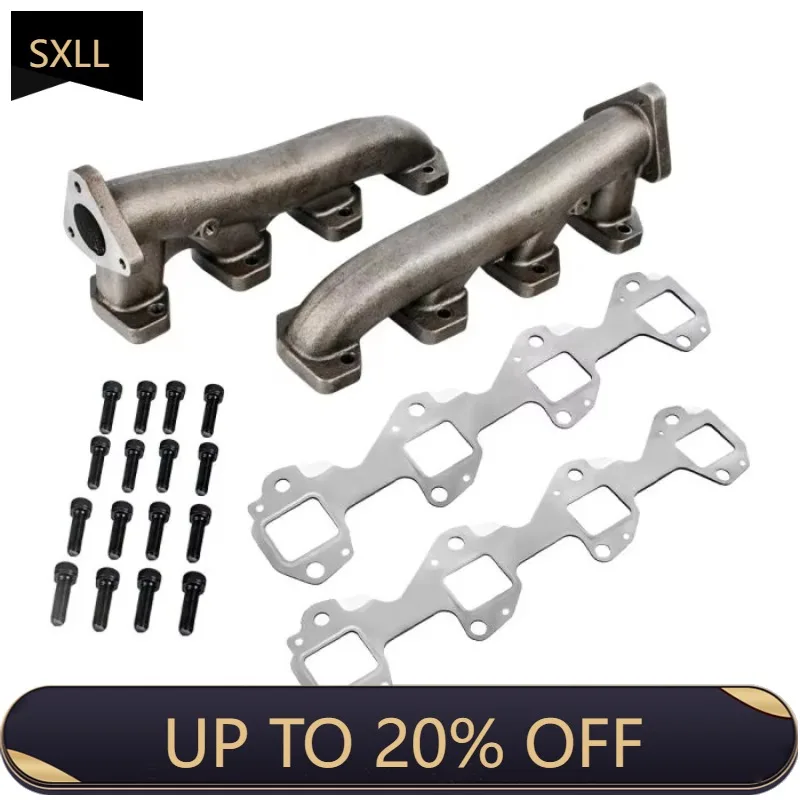 

SXLL2001-2016 LB7 LBZ L5P 6.6L Racing Exhaust Manifold Washer Kit for Manifold Exhaust