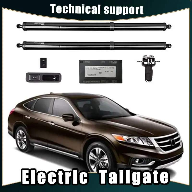 

For HONDA Crosstour 2011+ Electric tailgate intelligent automatic suction lock luggage modification automotive supplies