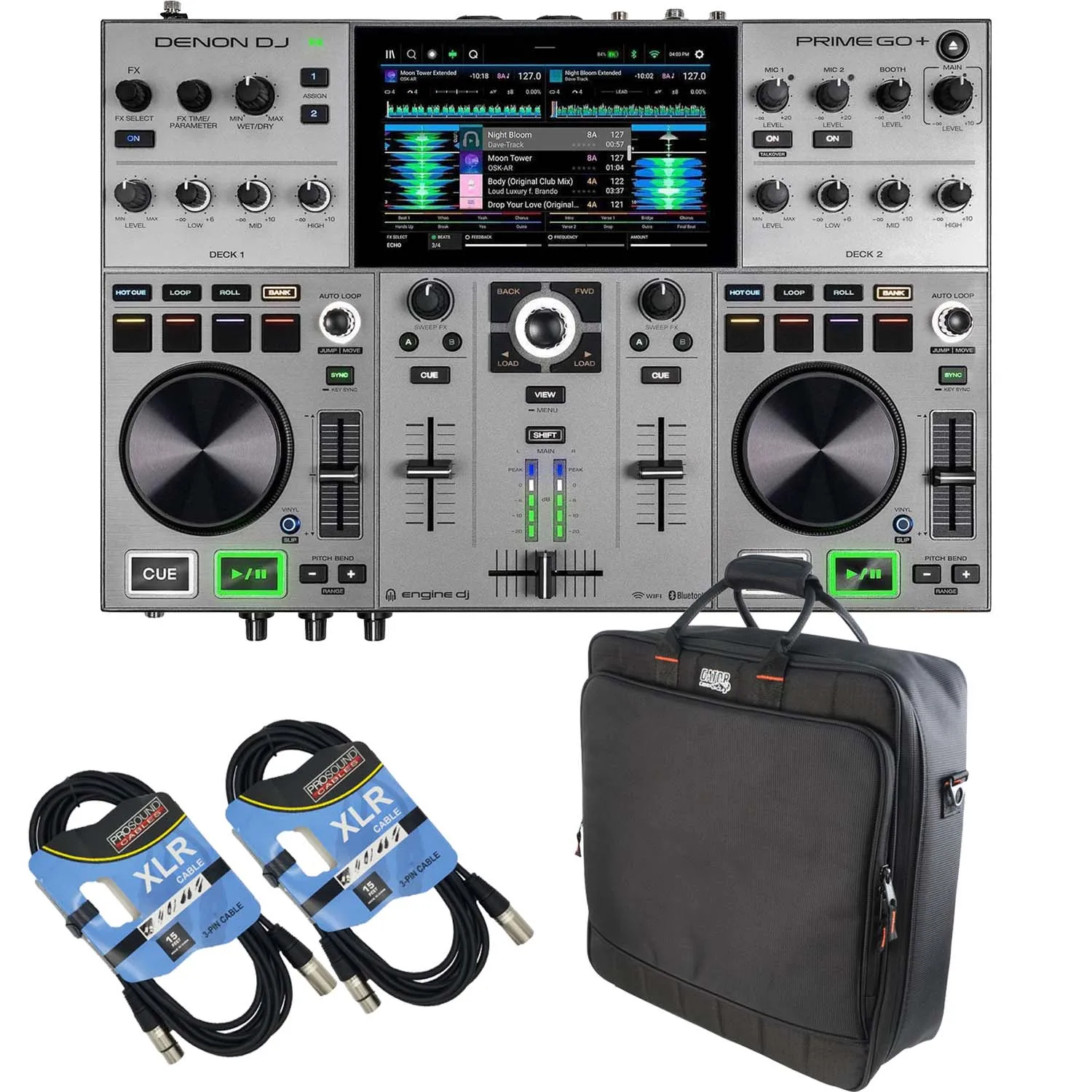 

Best offer FAST SELLING ON NEW Denon DJ PRIME GO DJ promo in stock