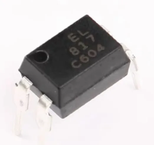 Pc817c El817b El357n El3h7nb Bpc817 Direct Plug Patch Optocoupler Photocoupling Chip