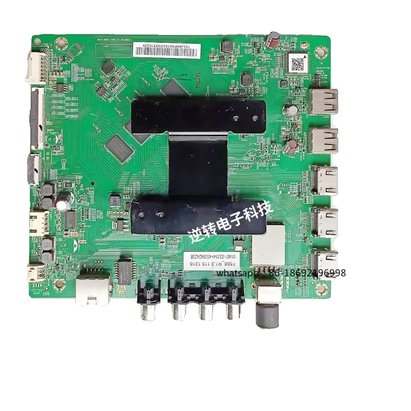 

L65M5-5A/4C L60M5-4A Main Board DKTV-B001-T962-AC-20180816