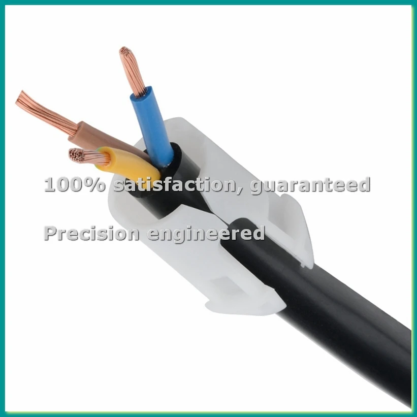 PowerCON 3x1.5mm² Single Phase Extension Cable 3 Core Power Connect Cable Stage Light LED Light Event Show, 3 Meter-TCES