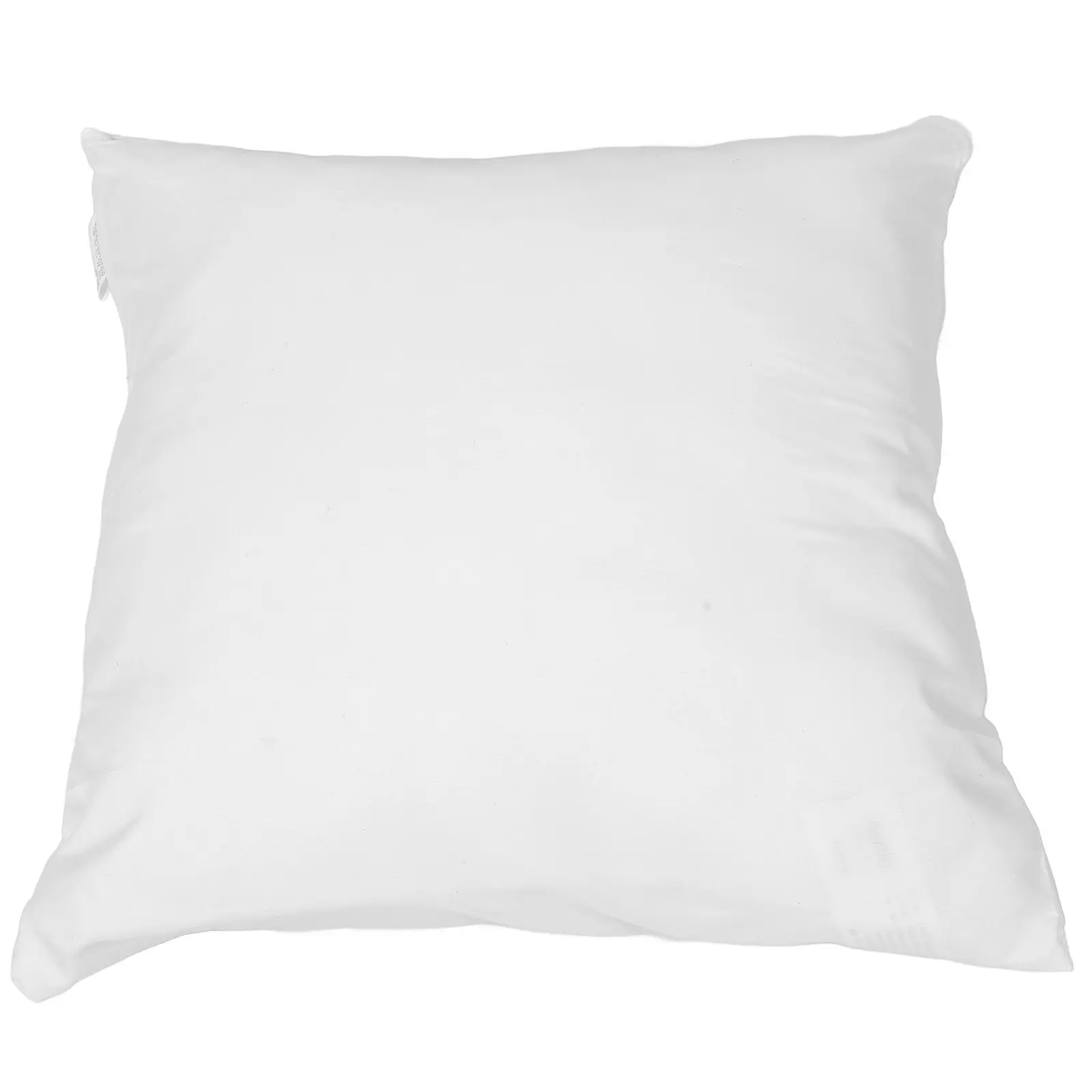 12x12 Inch Couch Pillow Insert White Throw Pillow Filler Sofa Back Support Insert for Living Room