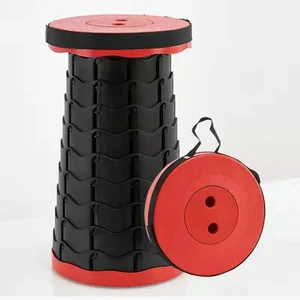 Outdoor-Klapphocker Retractable Stuhl ein verstellbares Bankcamp, anwendbares Multi-Cen-Fischen 6 Hauptverkaufsstrandstuhl - №1