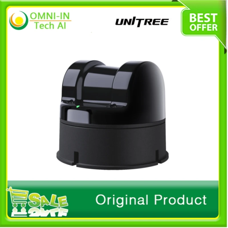 Unitree 4D LiDAR L1