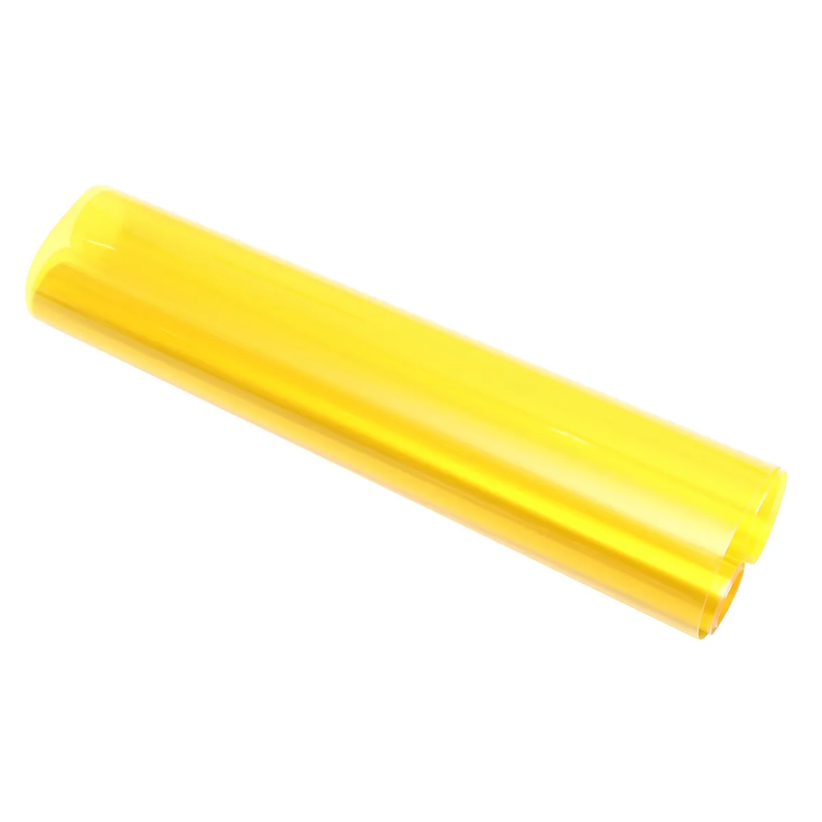 

30x150cm Automotive Smoke Fog Light Tinting Film for Headlight Taillight Lens Modification Car Styling Upgrade Yellow Vinyl