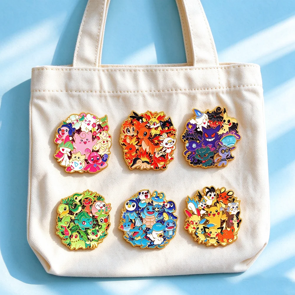 6Pcs Colorful Anime Fantasy Mo - огляд і ціна Embroidery Reddit