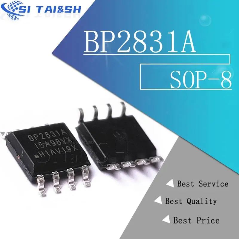 10PCS BP2831A BP2832A BP2833A BP2833 BP2831 BP2832 