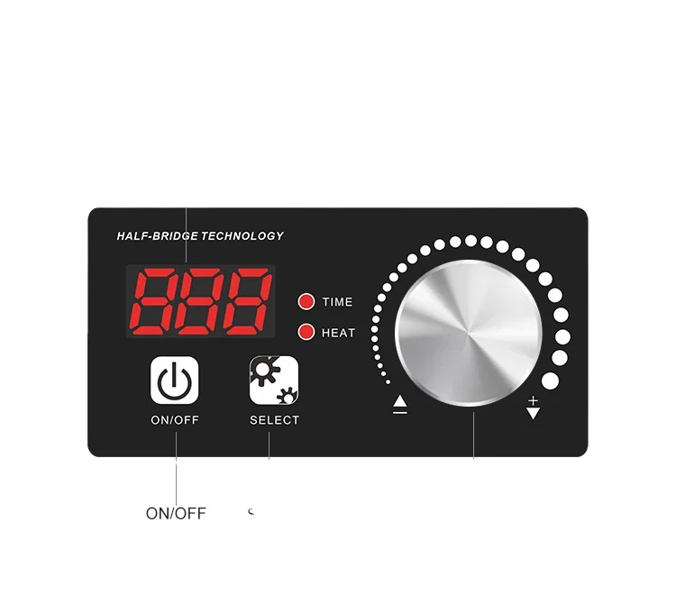 Commercial Induction Cooker 380V Magnetic Control Shift Electric Stove Heater 8000Wkitchen Appliances 6000W Induction Cooker