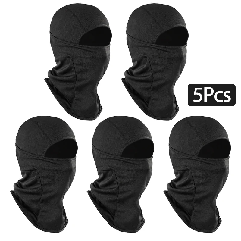 Musion Sturmhaube für Damen, Radfahren, Gesichtsmaske, multifunktional, einteilig, Kopftuch, Schal, winddicht, staubdicht, Sonnenschutz, vier Jahreszeiten