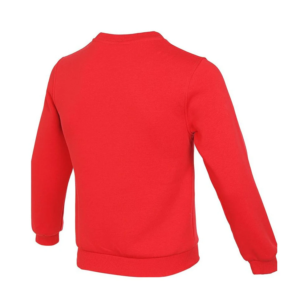 نايك 2025 الأولاد K NSW CLUB FLC CREW LS HBR محبوك هوديي FD2992-657 #3