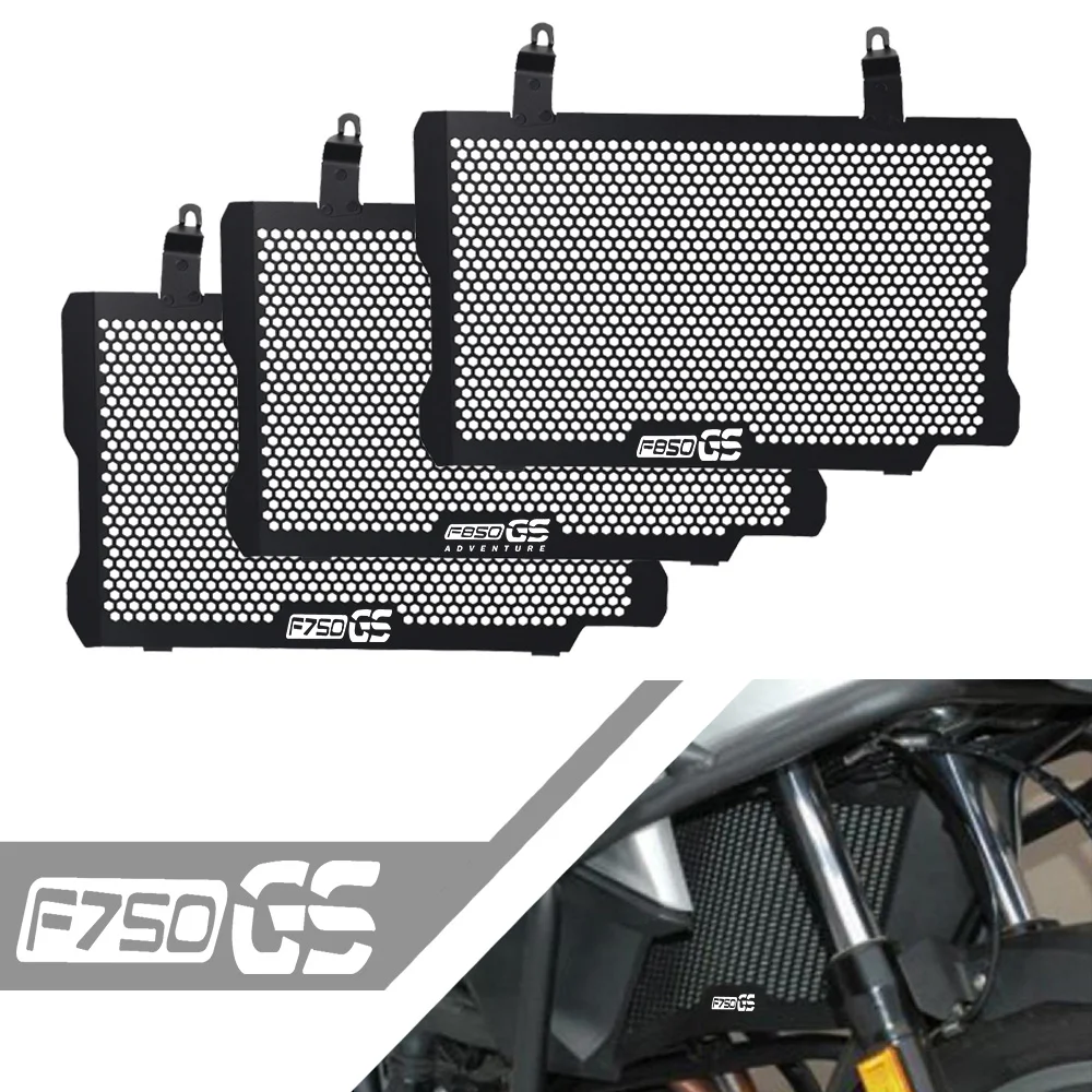 

NEW ADV Motorcycle Radiator Grille Cover Guard Protetor Accessories FOR BMW F750GS F850GS ADVENTURE 2018 2023 2021 2024 F750 GS