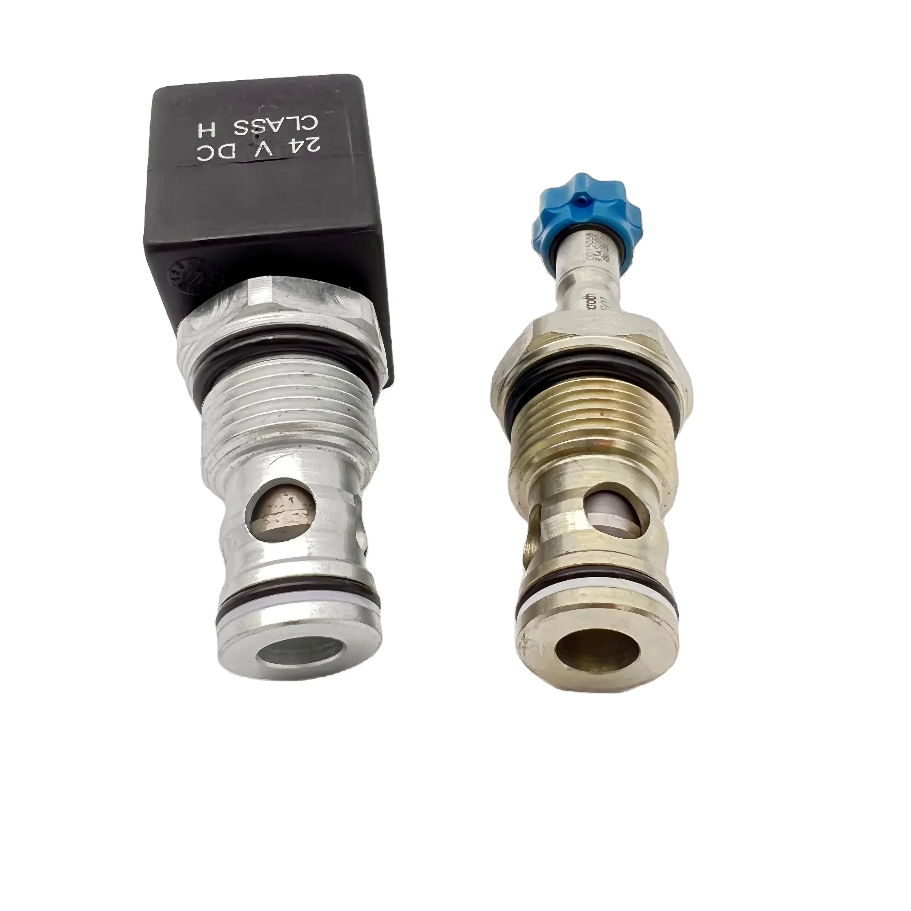 

93/63 logic valve unidirectional relief valve