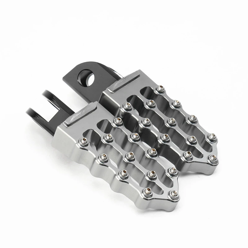 Motorcycle Accessories Z900 17-23 Years Aluminum Alloy Non-slip Front and Rear Pedals