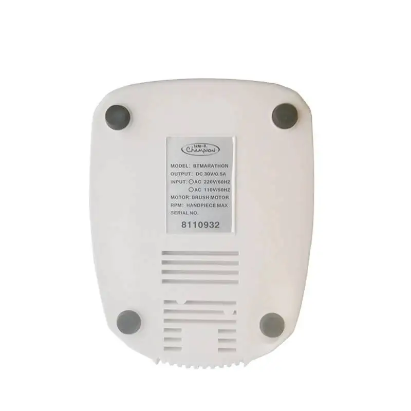 

Dental Electric Nail Drill Machine Kit Micro Motor Handpiece with Manicure Pedicure File Premium Dental Accessories