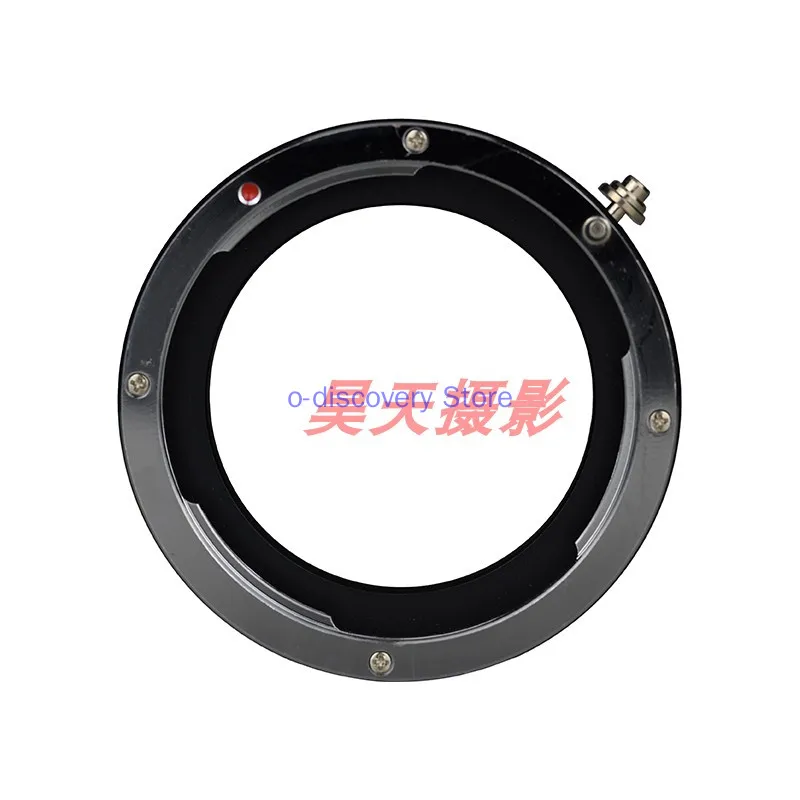 Astronomical Frozen Camera Adapter for Canon EF Nikon F Lens Conversion ZWO QHY M42M48M54 Adapter Ring