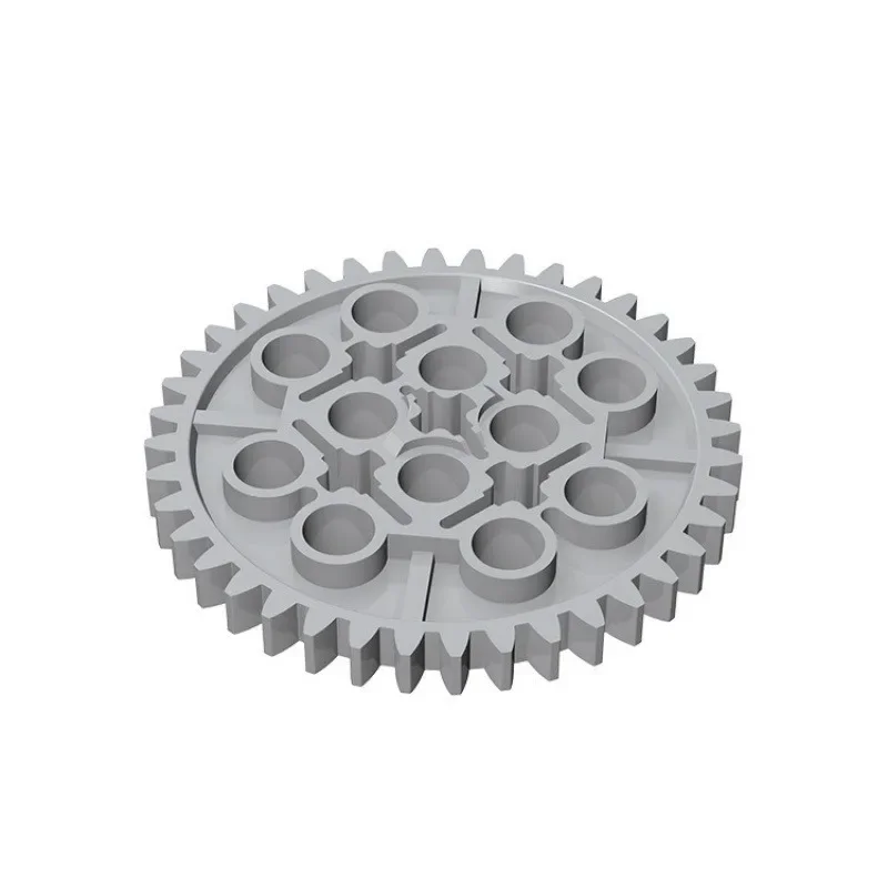 

[14Pcs][50g] MOC3649 40-tooth gear puzzle toy, Children DIY STEM Building Blocks Toy, Gifts for MOC creators